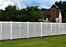Palm Beach fence