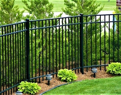 Aluminum Fence Panels