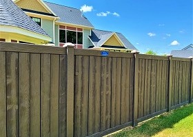 Pro Line Ashland Privacy Fence