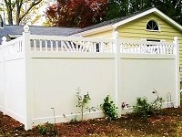 California Privacy Fence