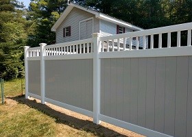 Texas Privacy Fence plus Texas Vinyl Fence