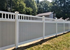 Texas Vinyl Privacy Fence plus Texas Vinyl Fencing