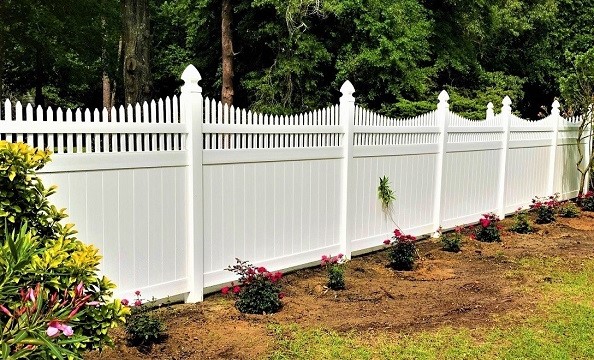 Shasta Privacy Fence